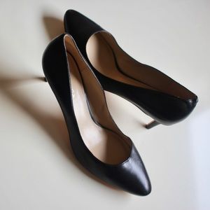 MIA SPINGA MATTE HEEL